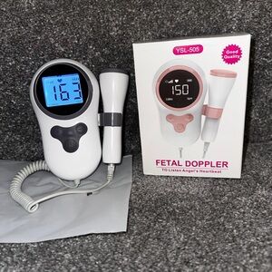 Fetal Doppler monitor YSL-505